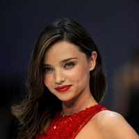 Miranda Kerr walks in David Jones Spring Summer 2011 pictures | Picture 63384